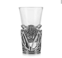 Load image into Gallery viewer, A.E. Williams Shot Glass (8 Variants)