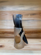 Load image into Gallery viewer, Only Viking Horn and Holder Set