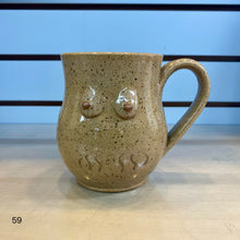 Load image into Gallery viewer, The Bitter Blonde Potter Mugs