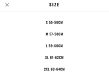 Load image into Gallery viewer, Peaky Hat “Razor” (Size Variants)