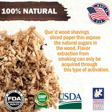 Load image into Gallery viewer, Foghat Smoking Fuel (RED WINE BARREL OAK)