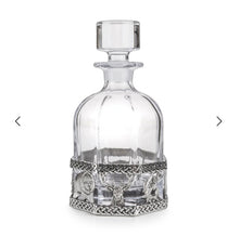 Load image into Gallery viewer, A.E. Williams Scottish Icons Decanter