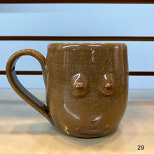 Load image into Gallery viewer, The Bitter Blonde Potter Mugs