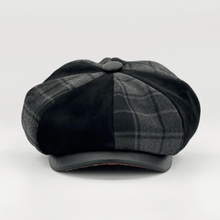 Load image into Gallery viewer, Peaky Hat “Maple Leaf Tartan” Cap
