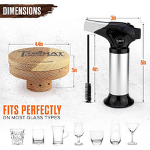 Load image into Gallery viewer, Foghat Cocktail Smoking Kit