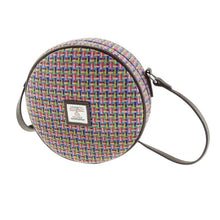 Load image into Gallery viewer, Harris Tweed Bannock Round Purse