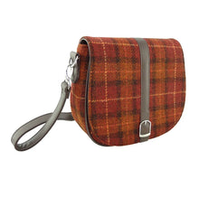Load image into Gallery viewer, Harris Tweed Beauly Shoulder Bag
