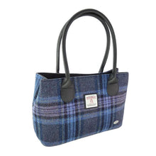 Load image into Gallery viewer, Harris Tweed Cassley Classic Handbag