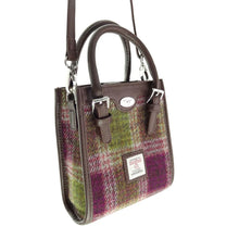 Load image into Gallery viewer, Harris Tweed Keltie Tall Mini Tote