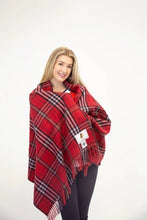 Load image into Gallery viewer, Patrick King Chicago Blackhawks Stadium Blanket