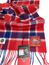 Load image into Gallery viewer, Patrick King NHL Lambswool Scarves