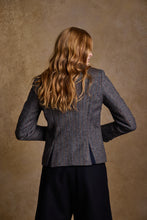 Load image into Gallery viewer, Jack Murphy Sasha Tweed Blazer