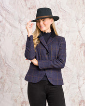 Load image into Gallery viewer, Jack Murphy Sasha Tweed Blazer