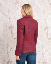 Load image into Gallery viewer, Jack Murphy Tara Tweed Hacking Jacket
