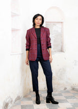 Load image into Gallery viewer, Jack Murphy Tara Tweed Hacking Jacket