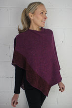 Load image into Gallery viewer, Bill Baber Donegal Wool Cape