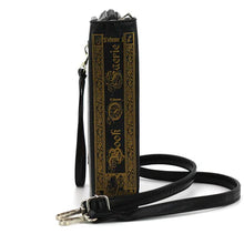 Load image into Gallery viewer, Book of Fairies Clutch Bag