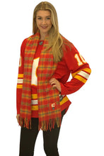 Load image into Gallery viewer, Patrick King NHL Lambswool Scarves