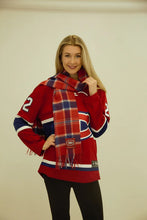 Load image into Gallery viewer, Patrick King NHL Lambswool Scarves