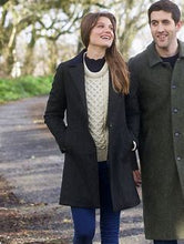 Load image into Gallery viewer, Jack Murphy Ciara Tweed Coat