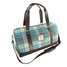 Load image into Gallery viewer, Harris Tweed Clyde Weekend Bag