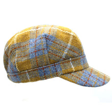 Load image into Gallery viewer, Rhona Harris Tweed Cadet Cap