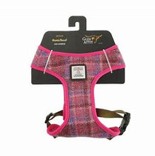 Load image into Gallery viewer, Harris Tweed Dog Harness