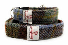 Load image into Gallery viewer, Harris Tweed Dog Collar & Lead Set