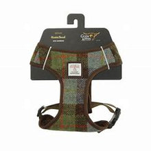 Load image into Gallery viewer, Harris Tweed Dog Harness