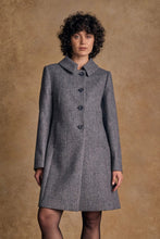 Load image into Gallery viewer, Jack Murphy Aimee Tweed Coat