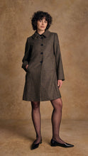 Load image into Gallery viewer, Jack Murphy Aimee Tweed Coat