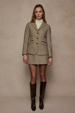 Load image into Gallery viewer, Jack Murphy Tara Tweed Hacking Jacket