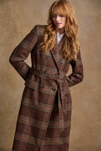 Load image into Gallery viewer, Jack Murphy Clodagh Wool Coat