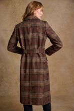 Load image into Gallery viewer, Jack Murphy Clodagh Wool Coat