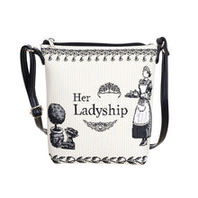 Load image into Gallery viewer, Signare Lordship & Ladyship Sling Bag