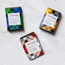 Load image into Gallery viewer, Quirky Scottish Mini Chocolate Bars 35g