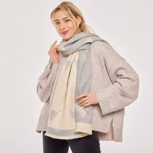 Load image into Gallery viewer, Heritage Stag Supersoft Cow Scarves