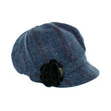 Load image into Gallery viewer, Mucros Newsboy Cap