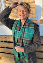 Load image into Gallery viewer, Newfoundland Lambswool Scarf