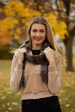 Load image into Gallery viewer, Outlander Tartan Lambswool Scarf