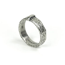 Load image into Gallery viewer, Outlander Pewter Wedding Ring