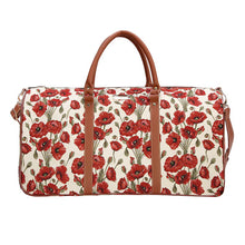 Load image into Gallery viewer, Signare Poppy Big Holdall Bag