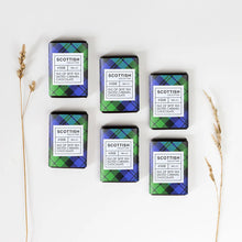 Load image into Gallery viewer, Quirky Scottish Mini Chocolate Bars 35g