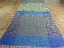 Load image into Gallery viewer, Mulligan Ireland Rathlin Celtic Pashmina Scarf