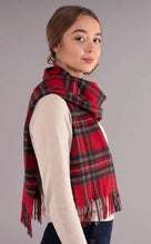 Load image into Gallery viewer, Couthie Tartan & Pattern Scarves