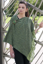 Load image into Gallery viewer, Bill Baber Donegal Wool Cape