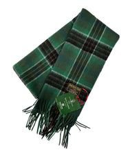Load image into Gallery viewer, Patrick King Lambswool Scarf