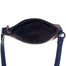 Load image into Gallery viewer, Signare Paddington Bear Union Jack Cross Body Bag