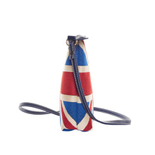Load image into Gallery viewer, Signare Union Jack Sling Bag