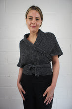 Load image into Gallery viewer, Bill Baber Sontag Shawl Wrap